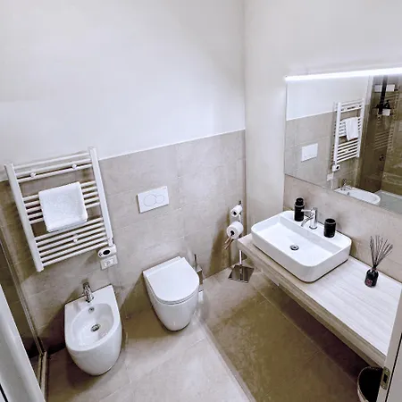 Santo Stefano 7 Appartement *